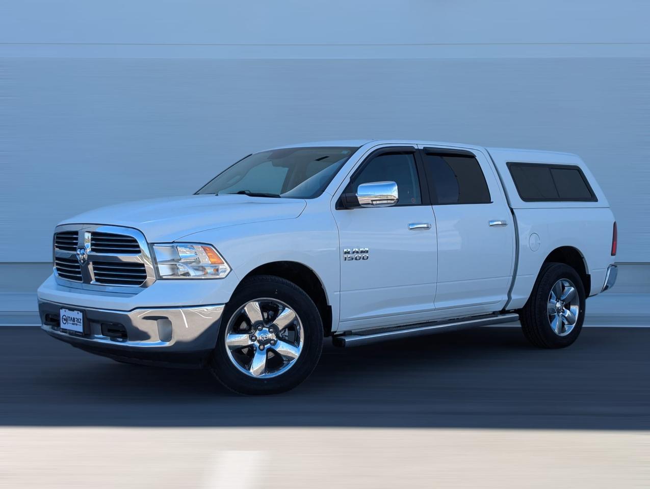 2017 RAM 1500 BIGHORN Photo