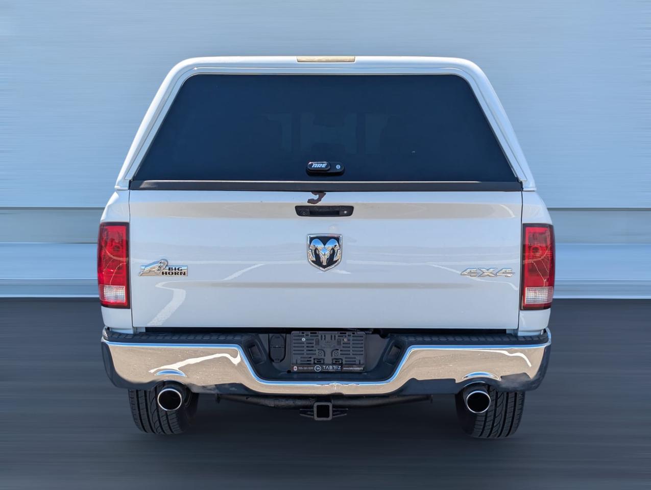 2017 RAM 1500 BIGHORN Photo