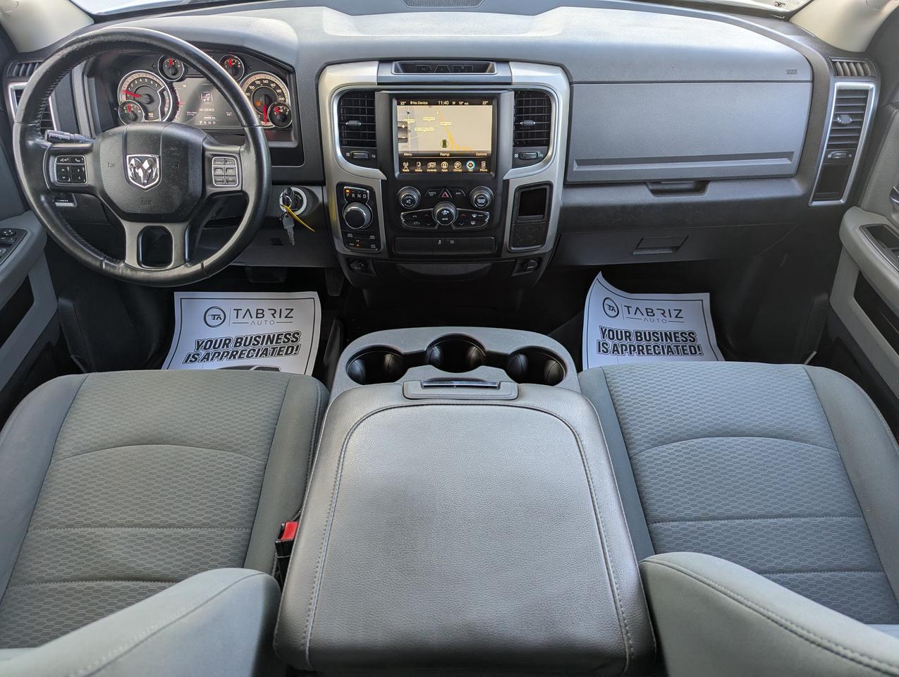 2017 RAM 1500 BIGHORN Photo