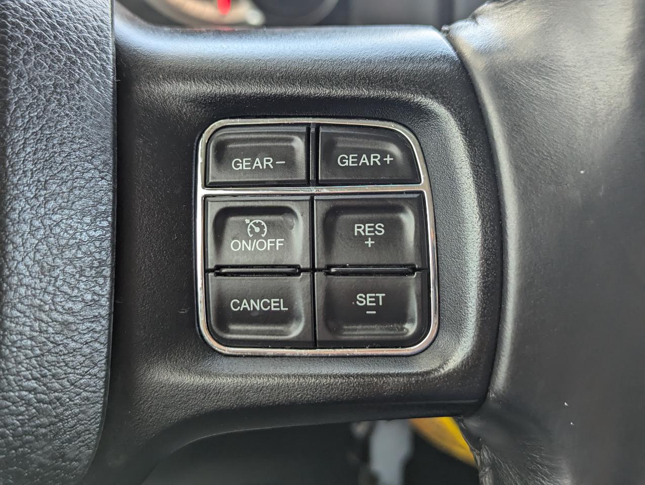2017 RAM 1500 BIGHORN Photo