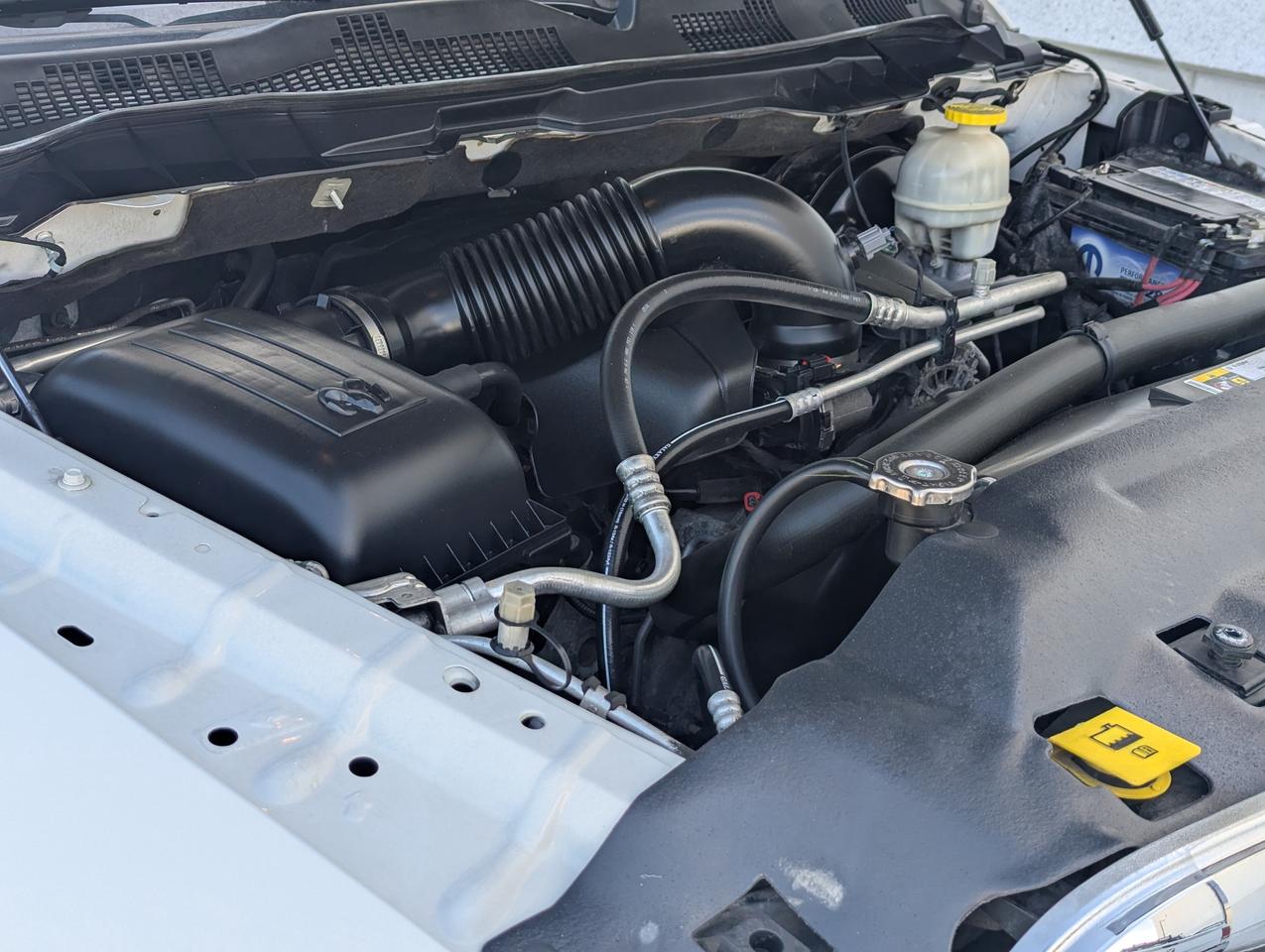2017 RAM 1500 BIGHORN Photo