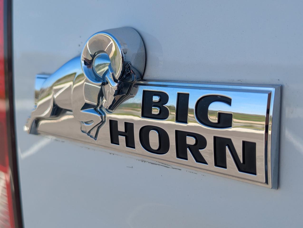 2017 RAM 1500 BIGHORN Photo