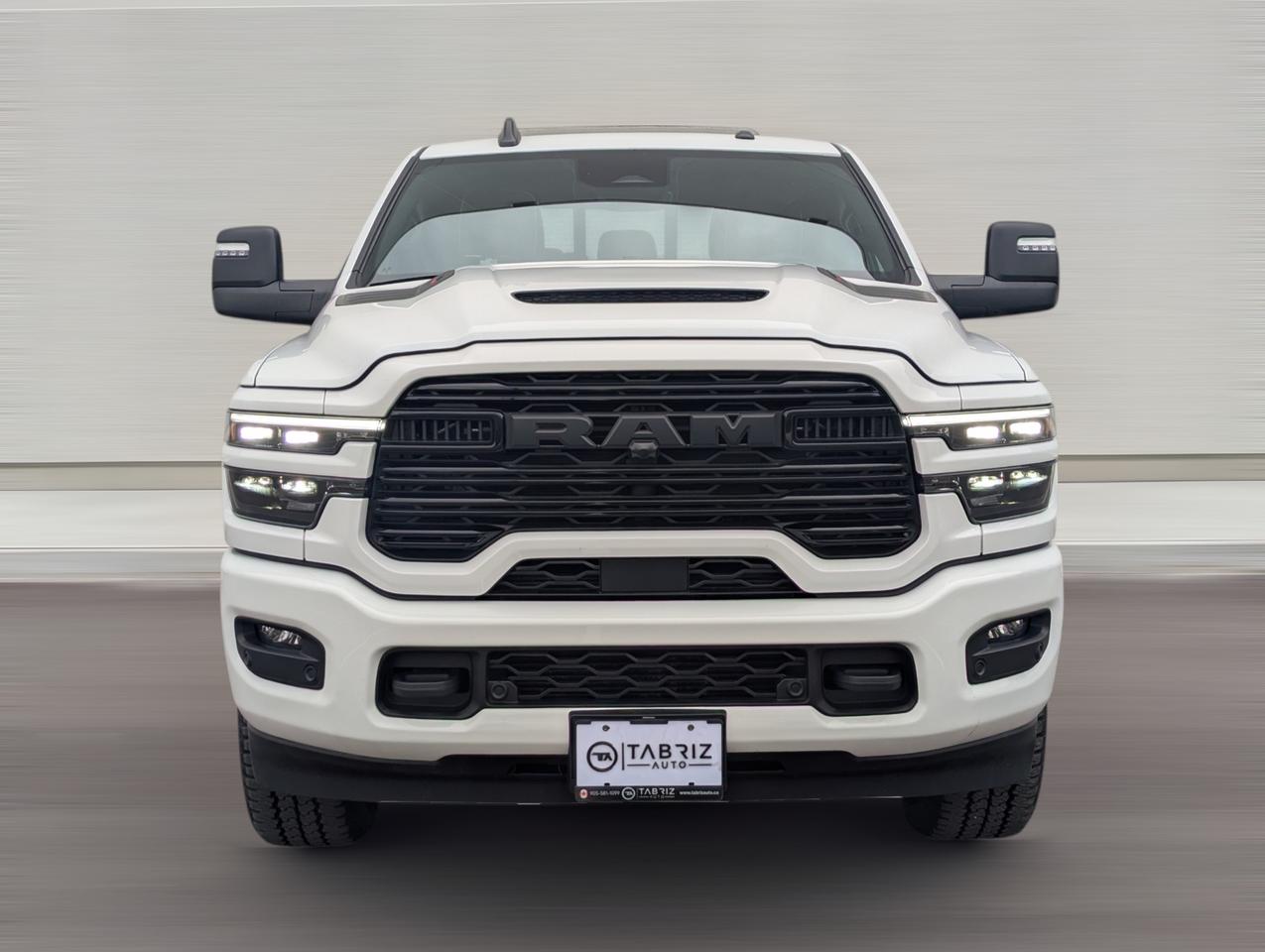 2025 RAM 2500 Diesel/Laramie/6.7 Photo