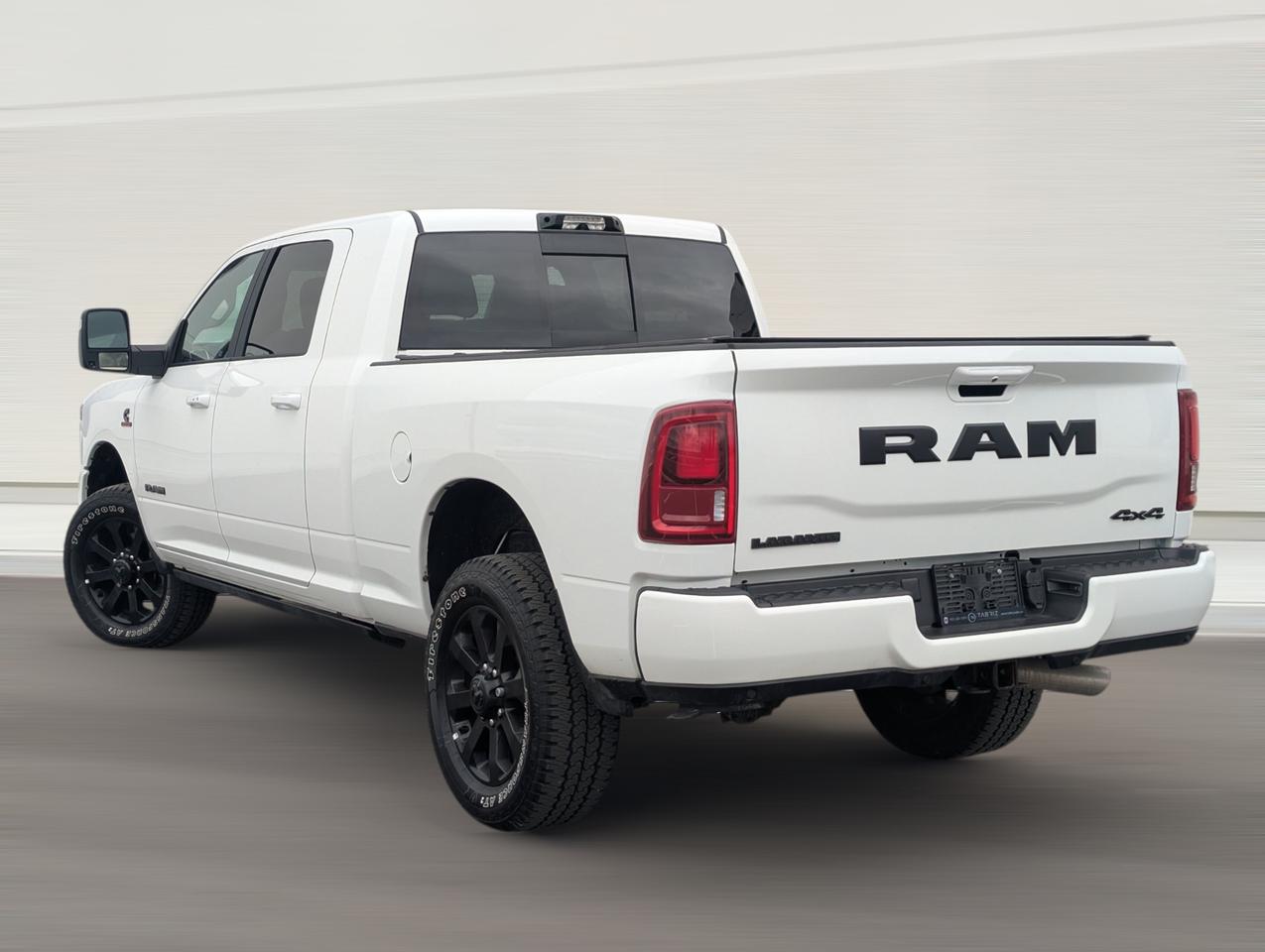 2025 RAM 2500 Diesel/Laramie/6.7 Photo