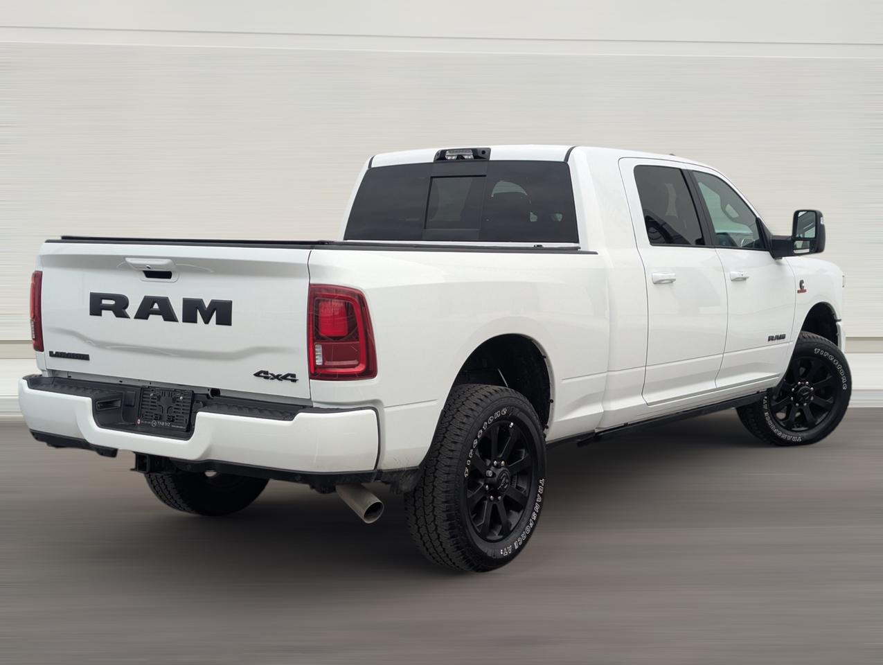 2025 RAM 2500 Diesel/Laramie/6.7 Photo