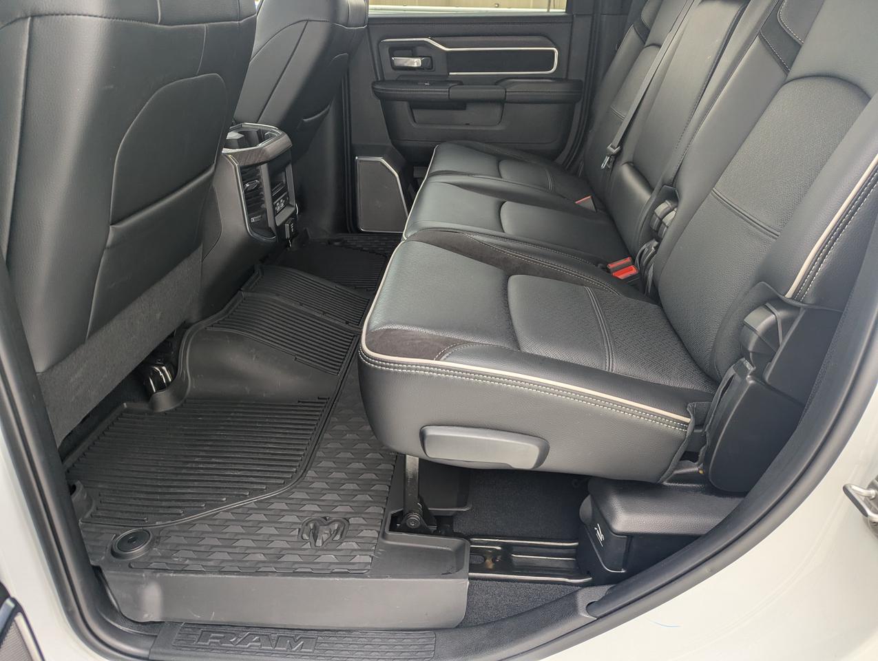 2025 RAM 2500 Diesel/Laramie/6.7 Photo