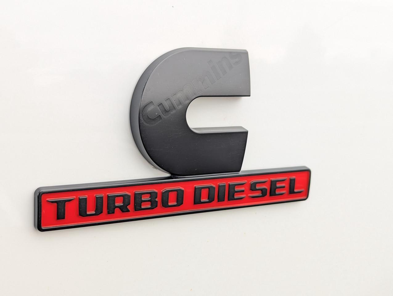 2025 RAM 2500 Diesel/Laramie/6.7 Photo