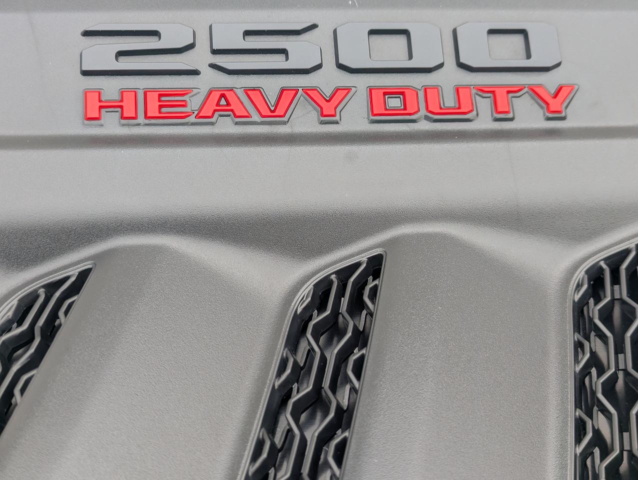 2025 RAM 2500 Diesel/Laramie/6.7 Photo