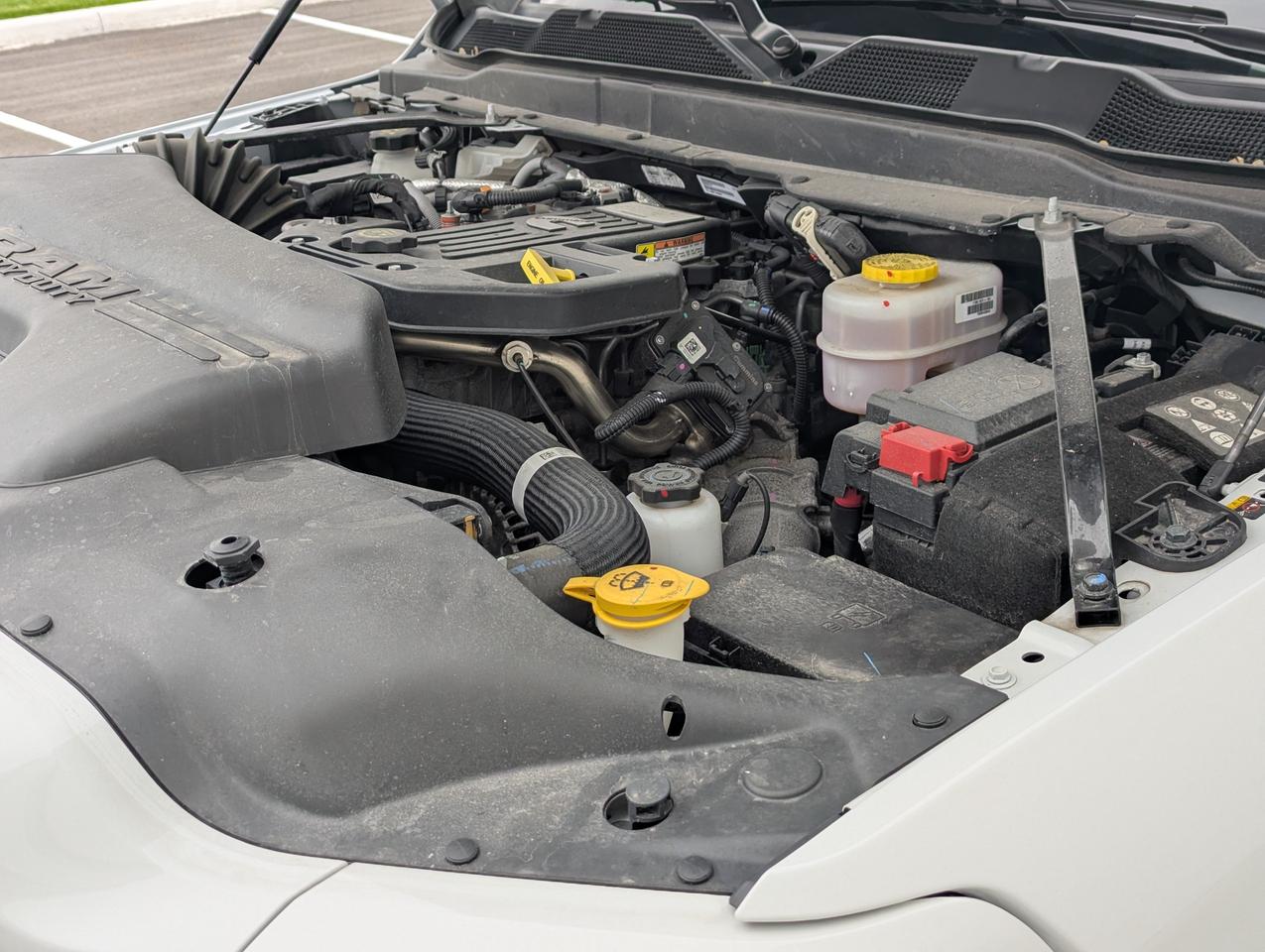 2025 RAM 2500 Diesel/Laramie/6.7 Photo