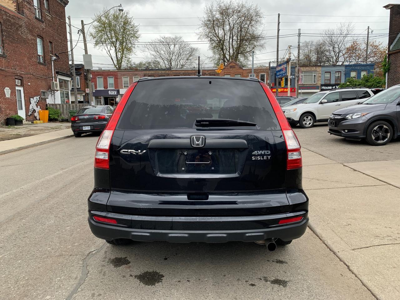 2011 Honda CR-V 4WD 5DR LX Photo3