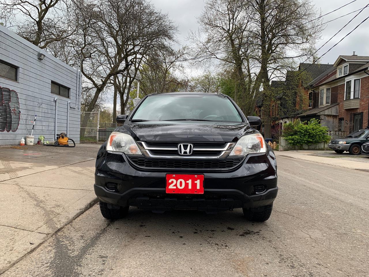 2011 Honda CR-V 4WD 5DR LX Photo