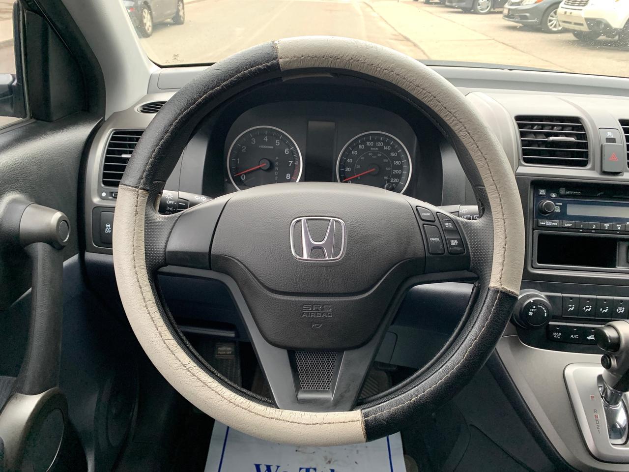 2011 Honda CR-V 4WD 5DR LX Photo