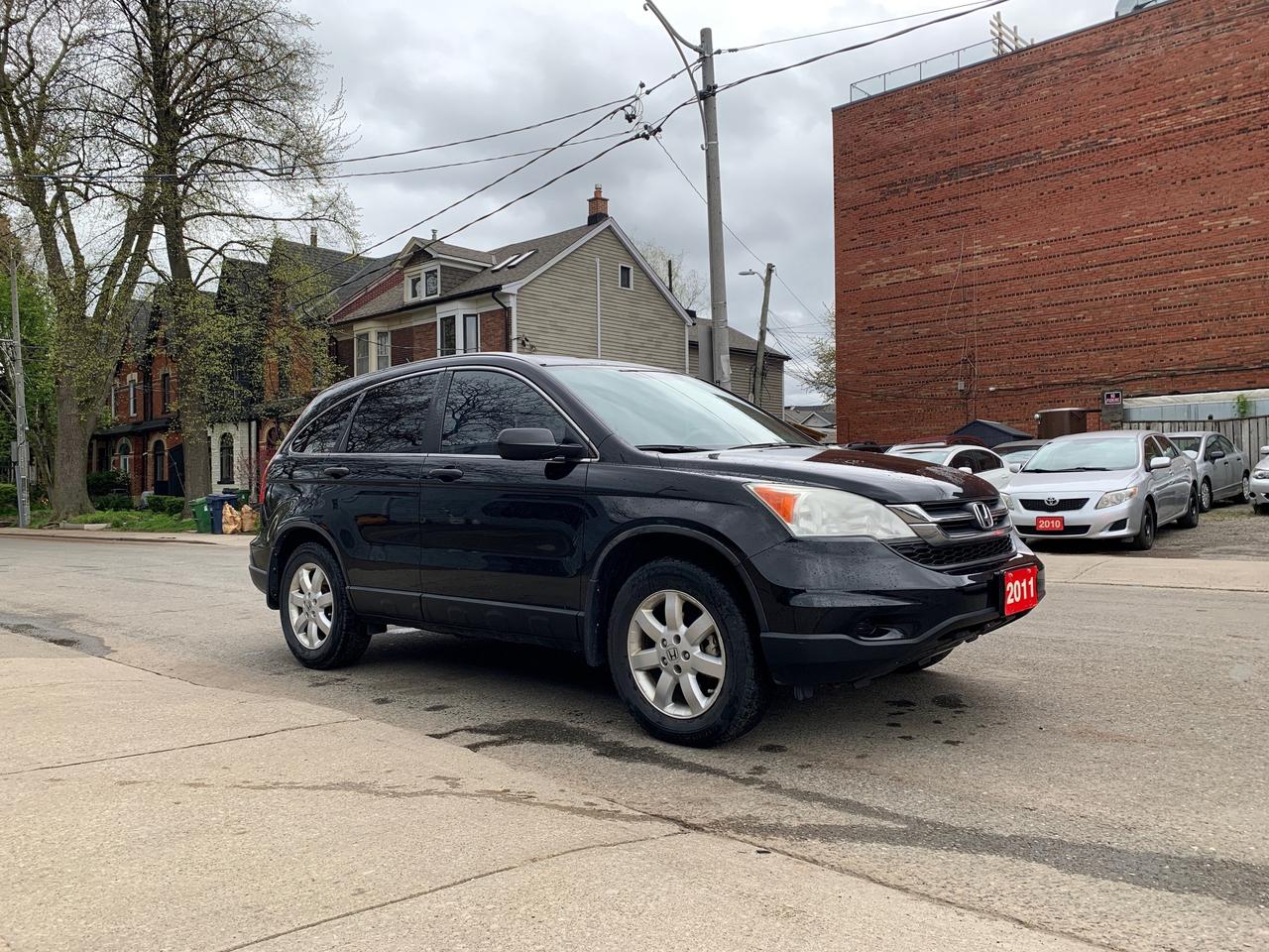 2011 Honda CR-V 4WD 5DR LX Photo