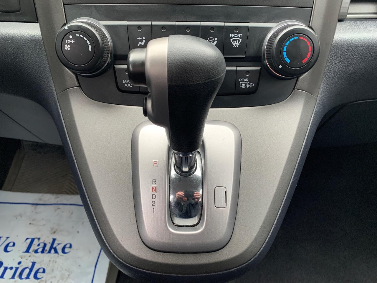 2011 Honda CR-V 4WD 5DR LX Photo