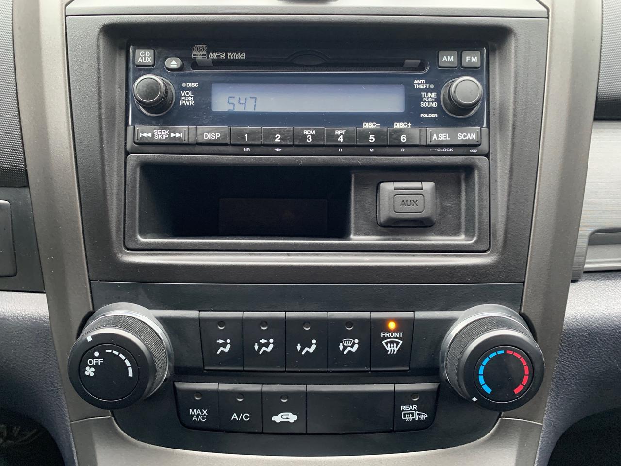 2011 Honda CR-V 4WD 5DR LX Photo