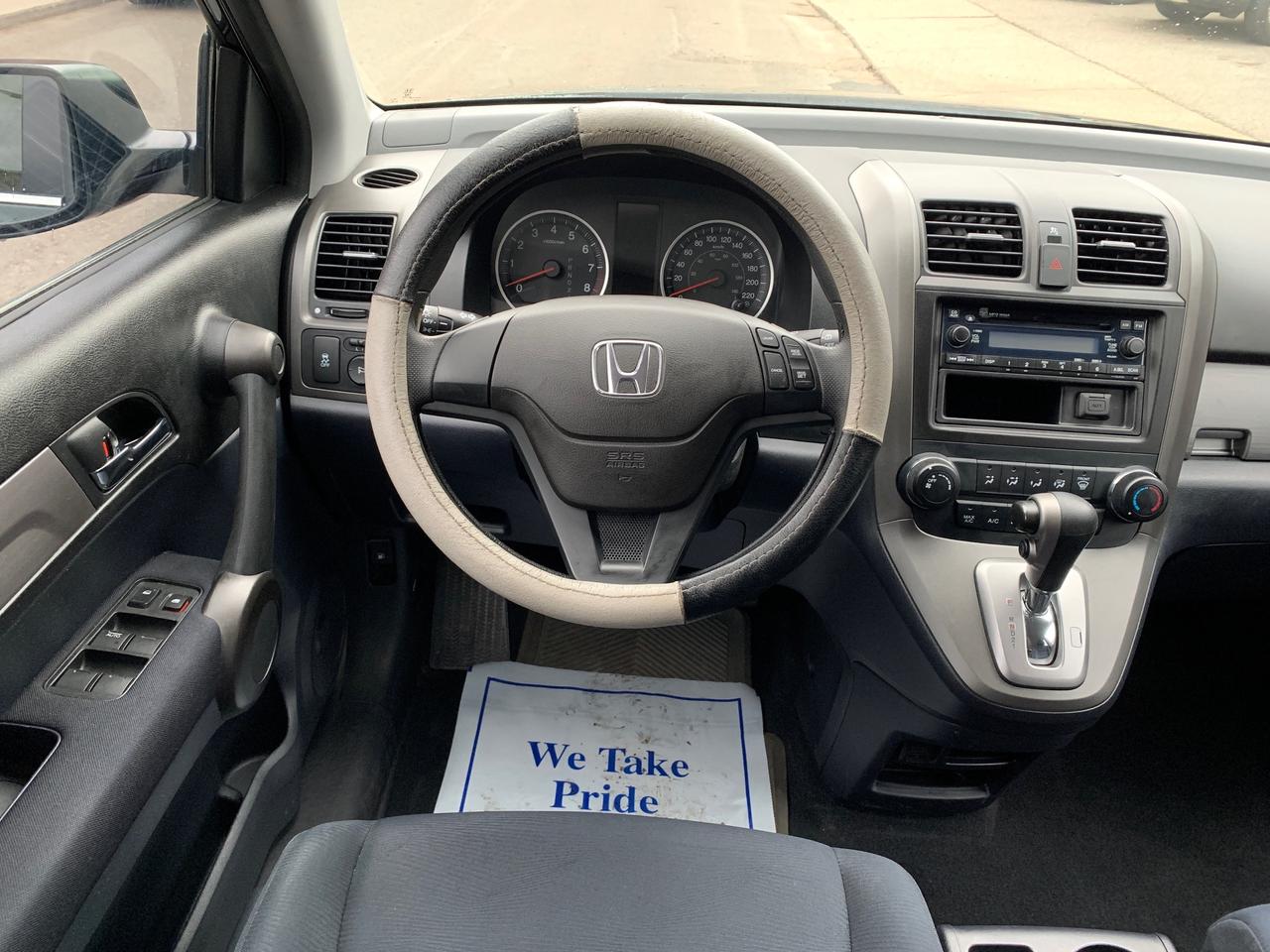 2011 Honda CR-V 4WD 5DR LX Photo