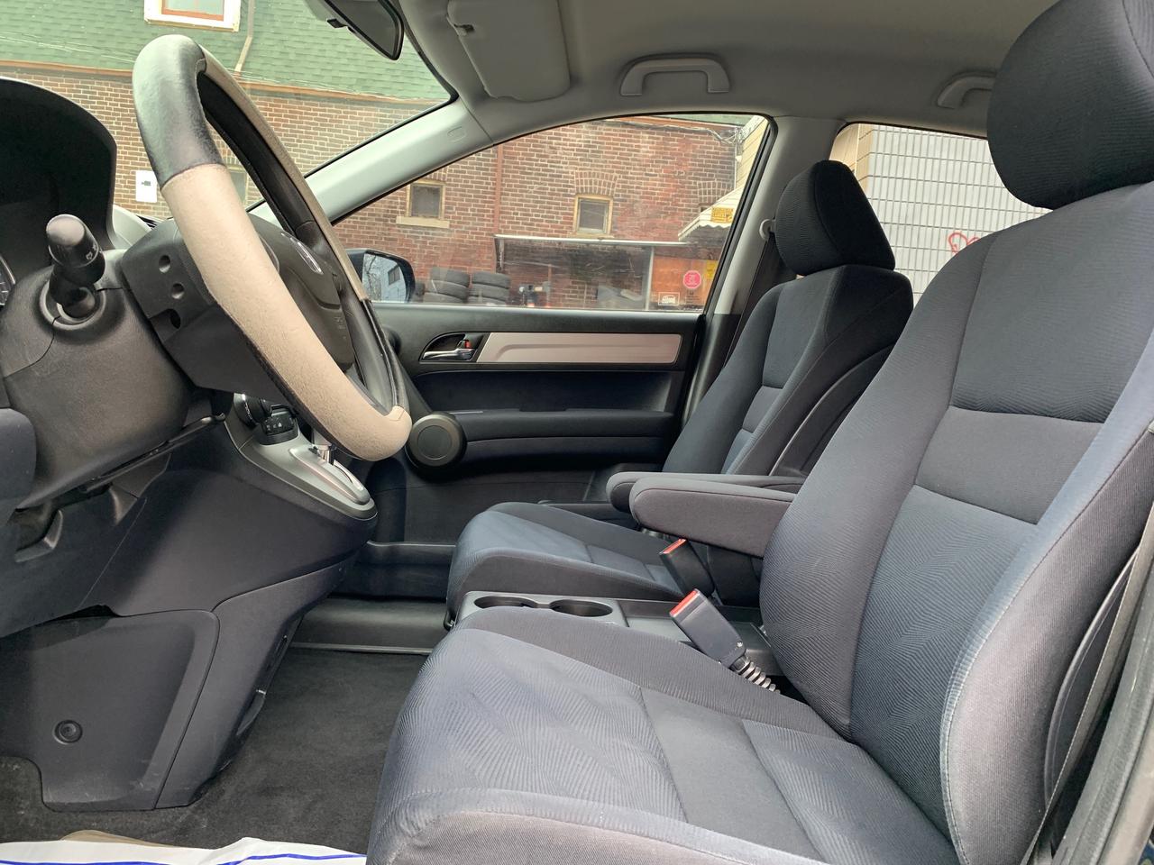 2011 Honda CR-V 4WD 5DR LX Photo
