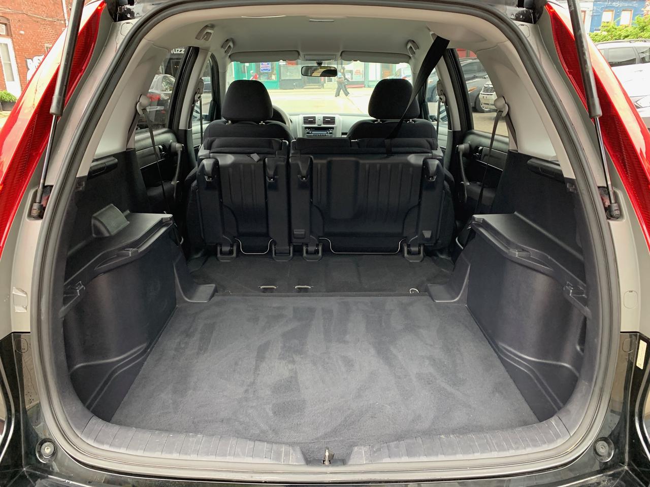2011 Honda CR-V 4WD 5DR LX Photo