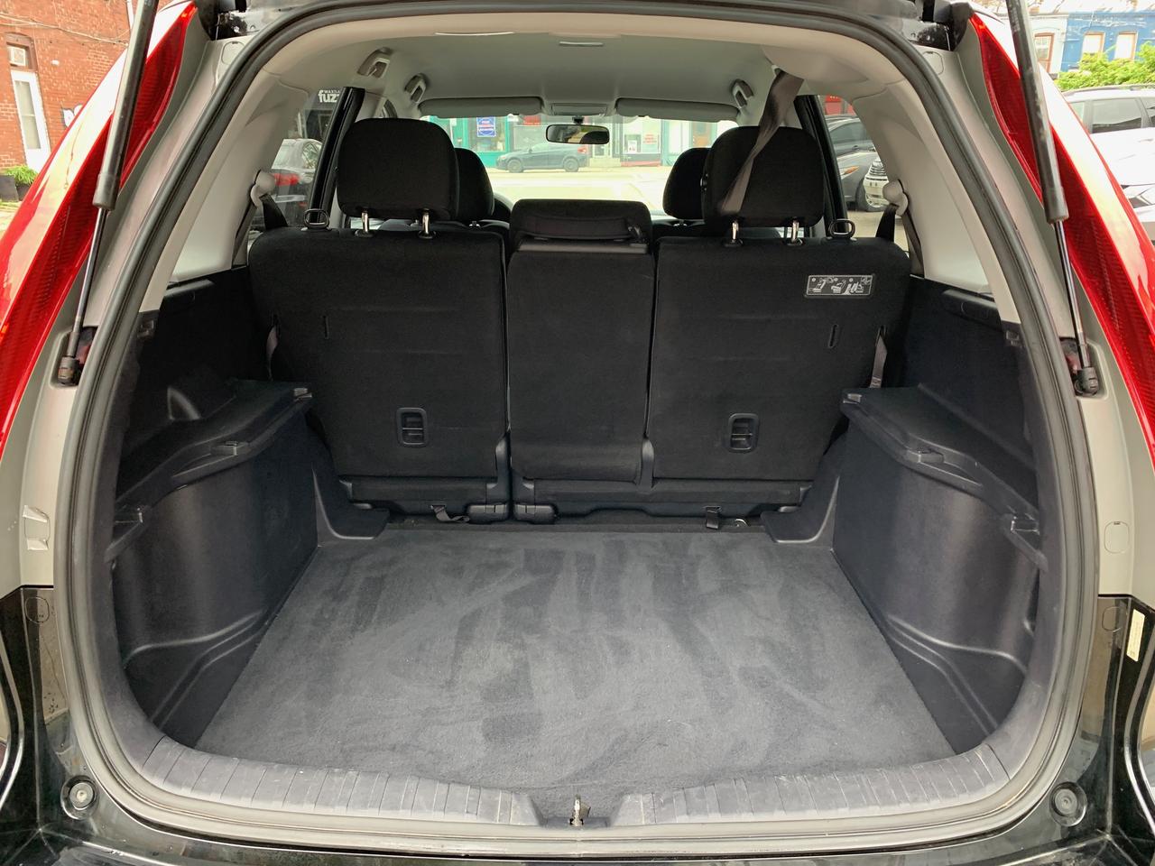 2011 Honda CR-V 4WD 5DR LX Photo