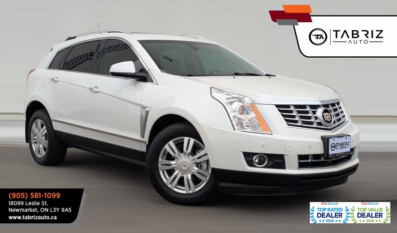 2013 Cadillac SRX4 Luxury/3.6/AWD Photo