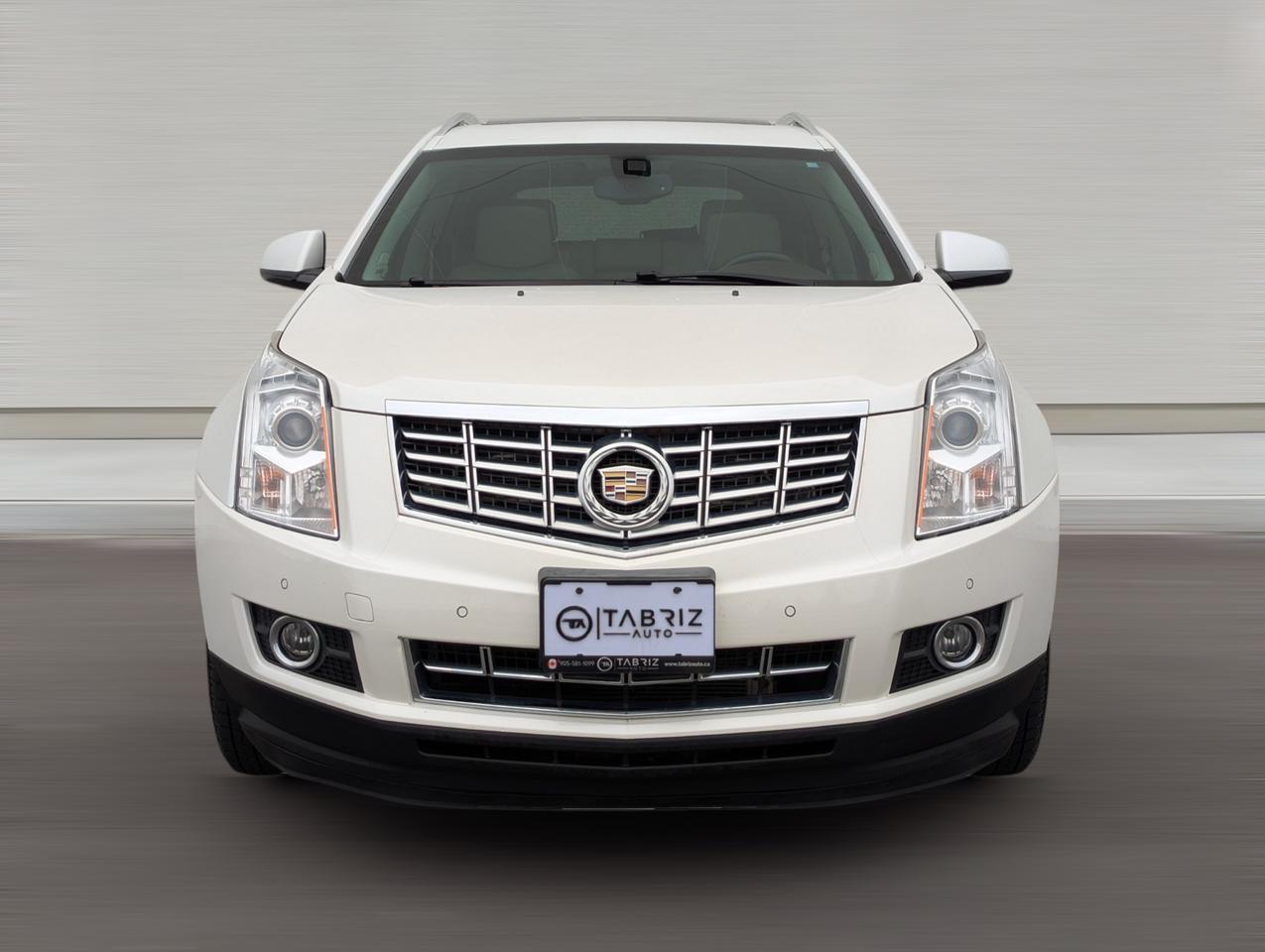 2013 Cadillac SRX4 Luxury/3.6/AWD Photo