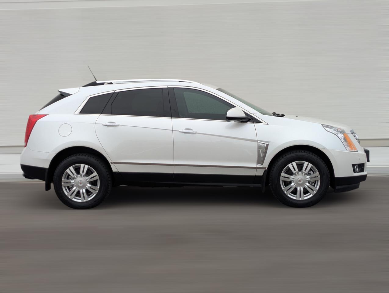 2013 Cadillac SRX4 Luxury/3.6/AWD Photo