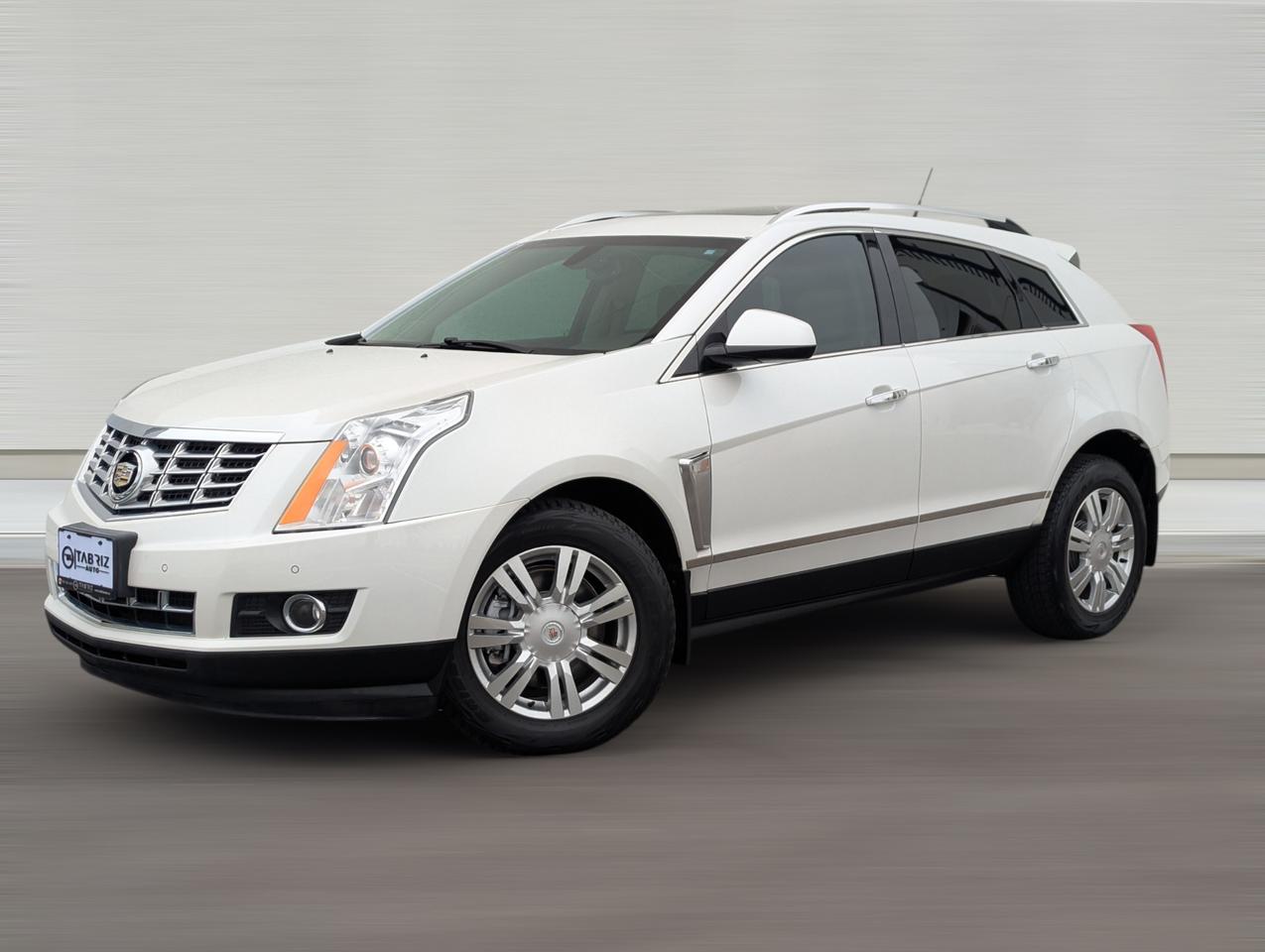 2013 Cadillac SRX4 Luxury/3.6/AWD Photo