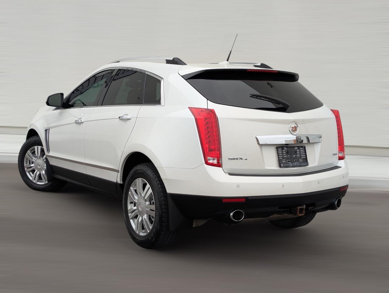 2013 Cadillac SRX4 Luxury/3.6/AWD Photo