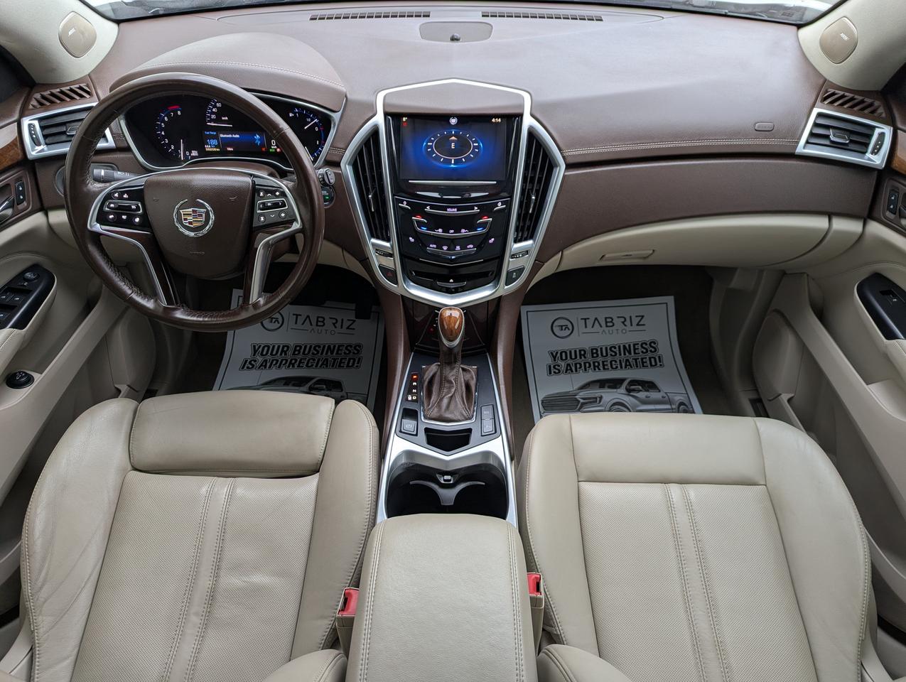 2013 Cadillac SRX4 Luxury/3.6/AWD Photo
