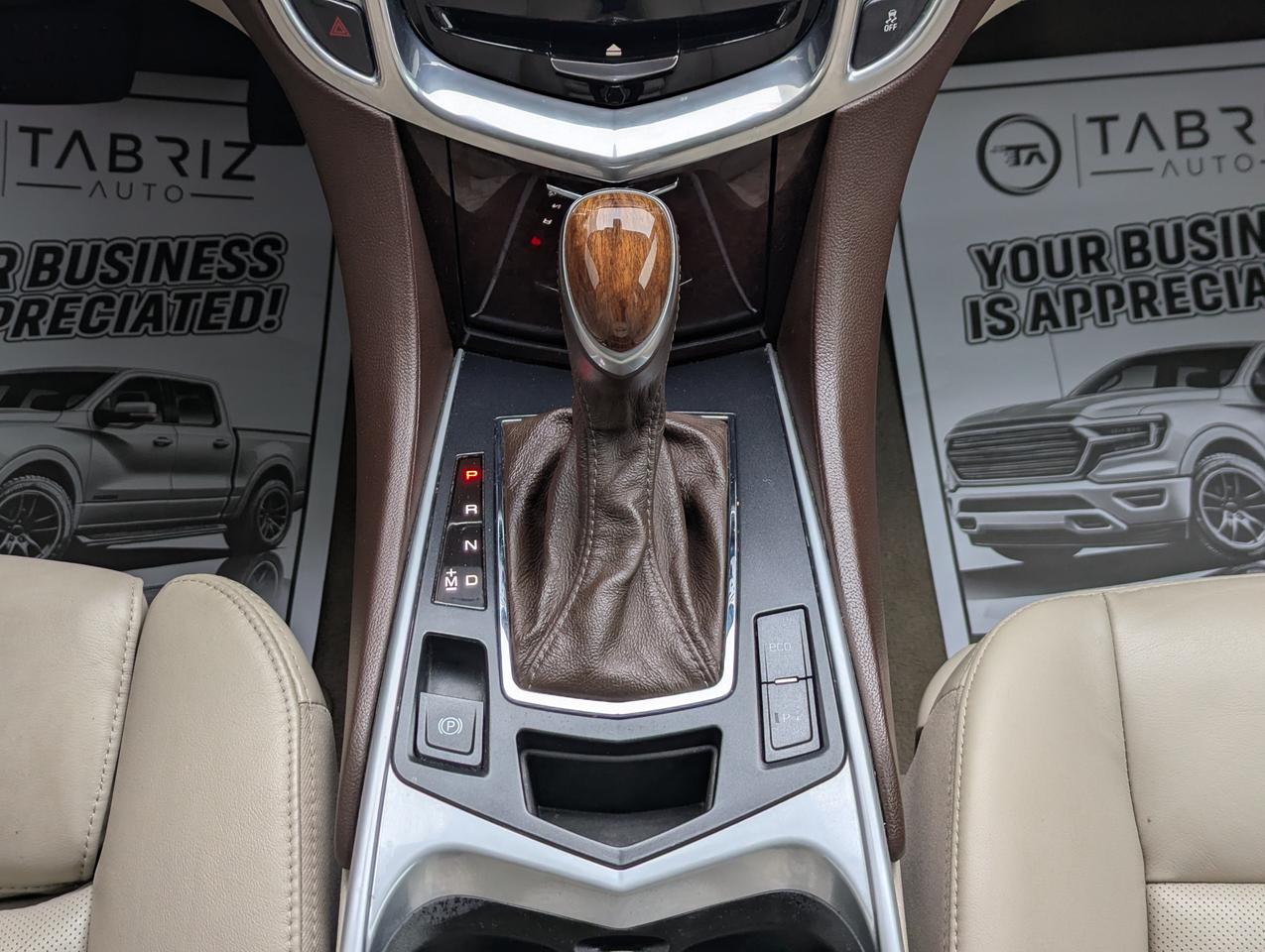 2013 Cadillac SRX4 Luxury/3.6/AWD Photo