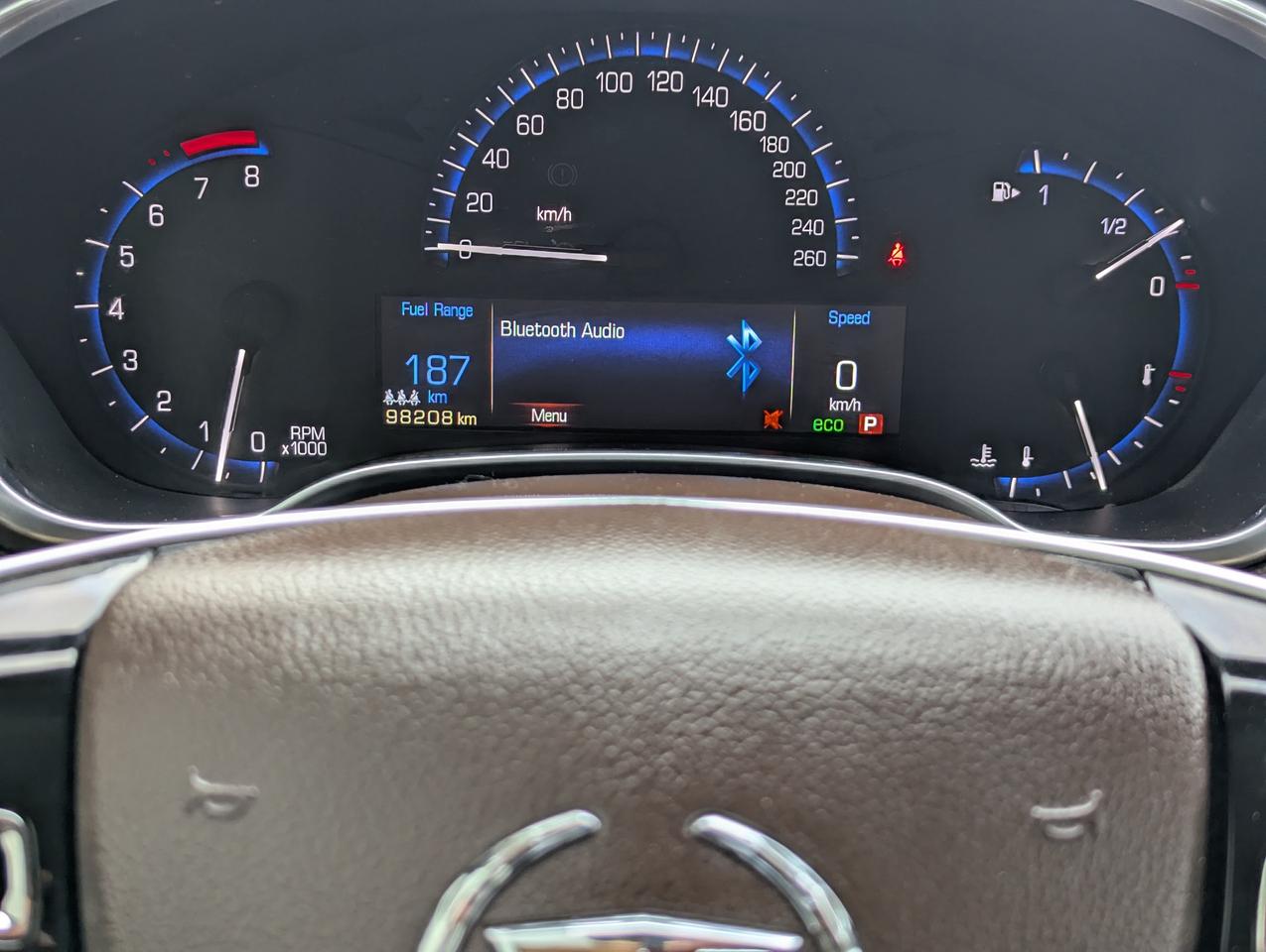 2013 Cadillac SRX4 Luxury/3.6/AWD Photo