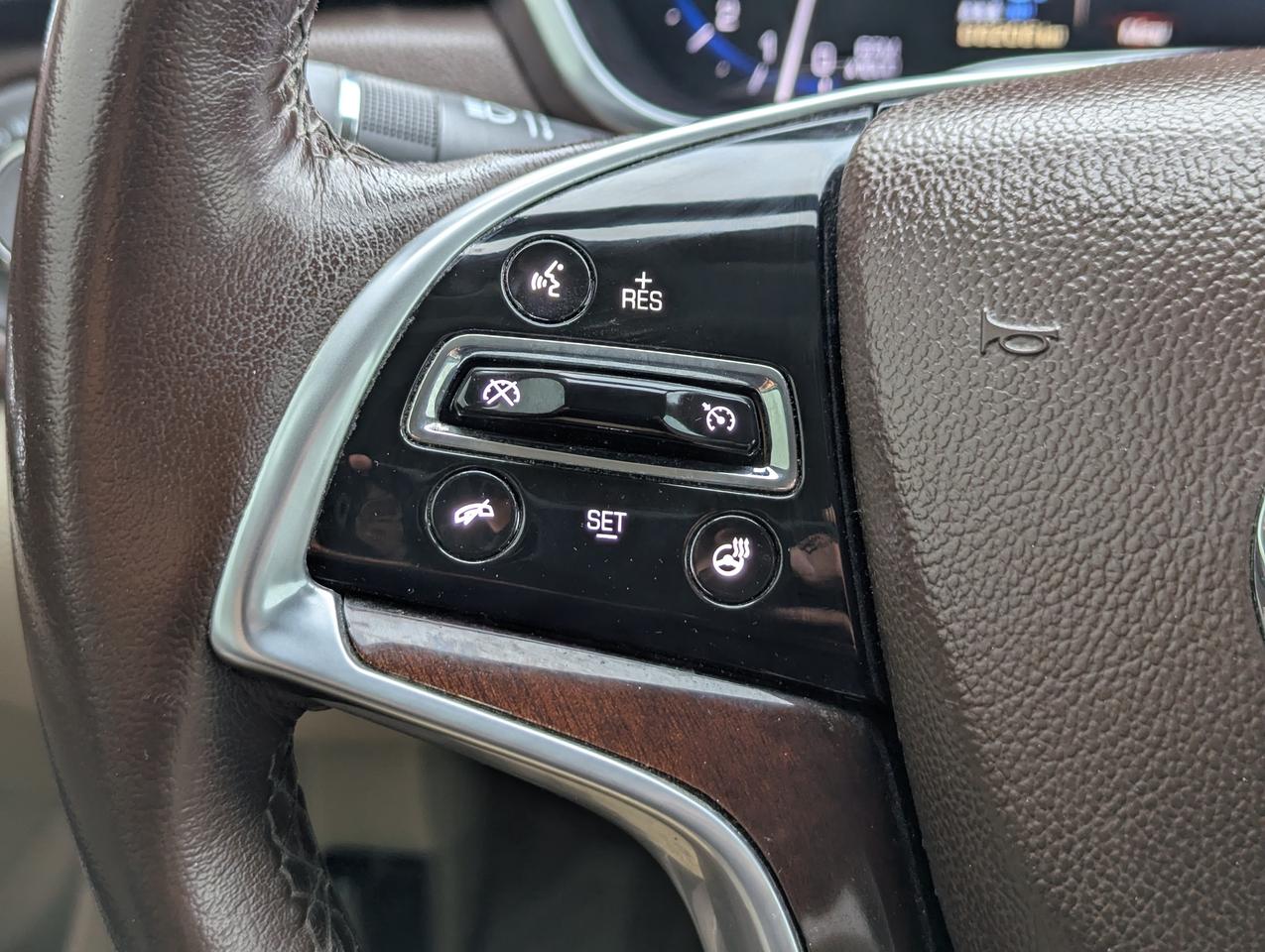 2013 Cadillac SRX4 Luxury/3.6/AWD Photo