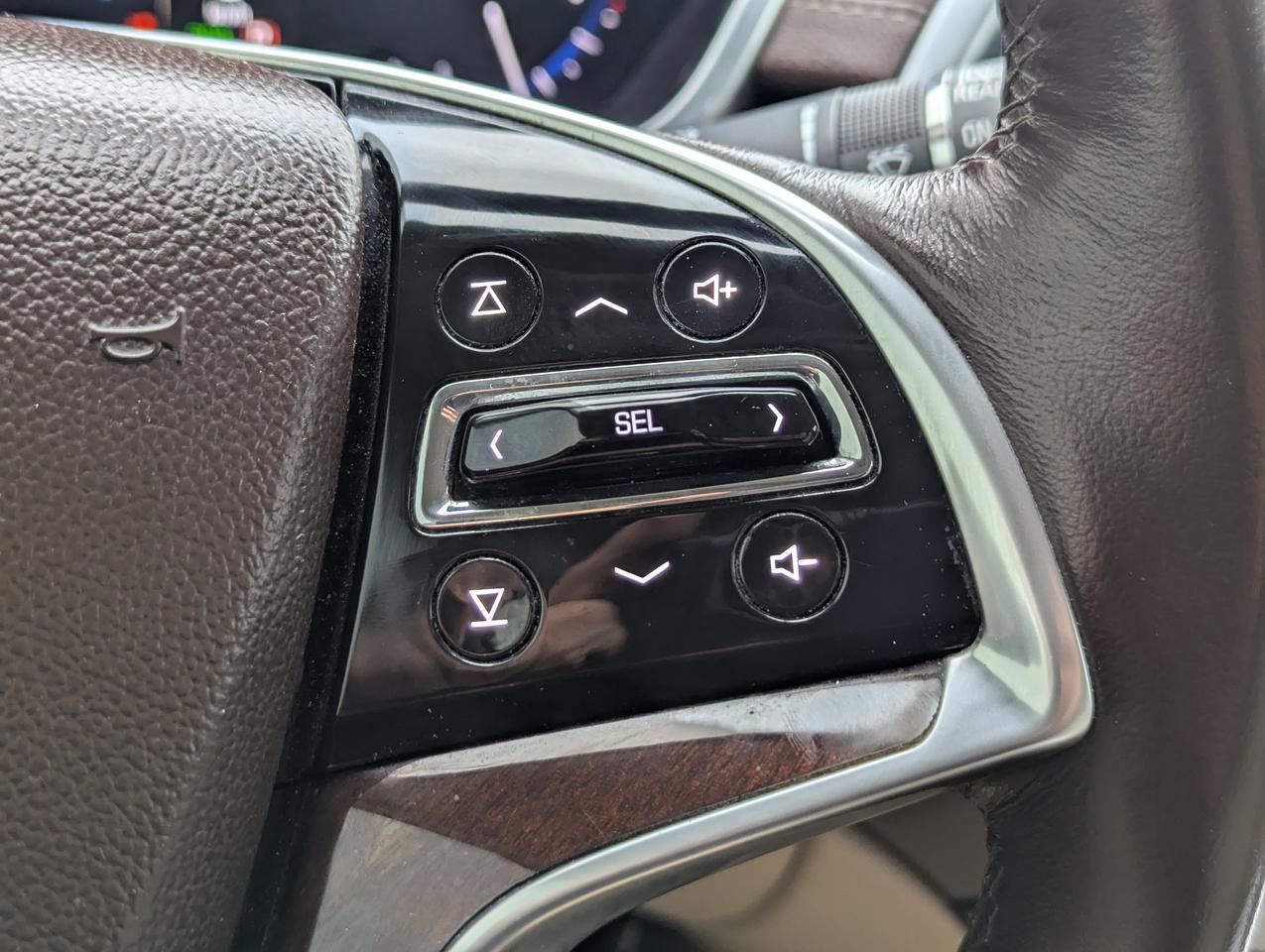 2013 Cadillac SRX4 Luxury/3.6/AWD Photo