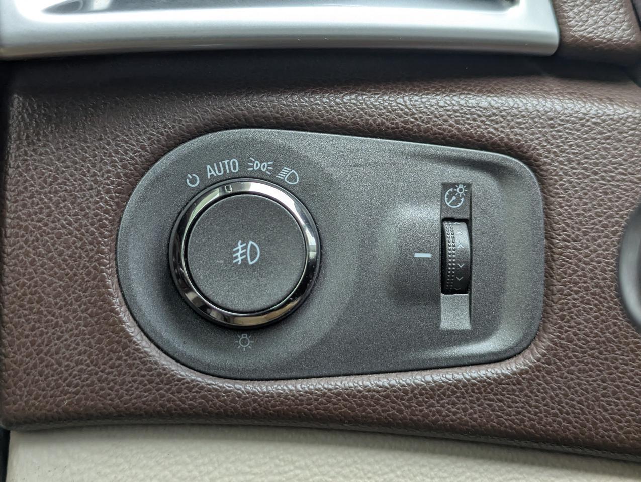2013 Cadillac SRX4 Luxury/3.6/AWD Photo