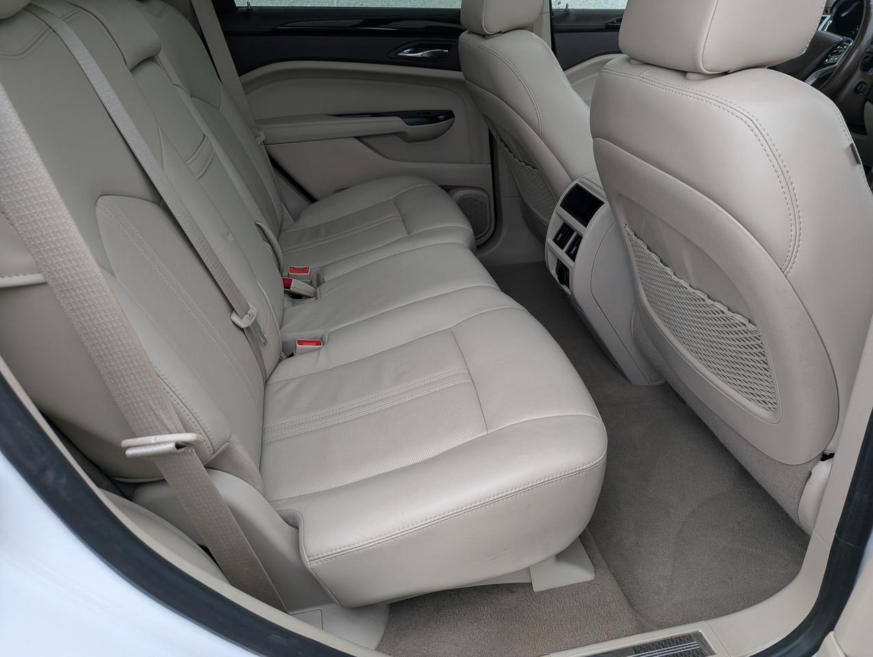 2013 Cadillac SRX4 Luxury/3.6/AWD Photo