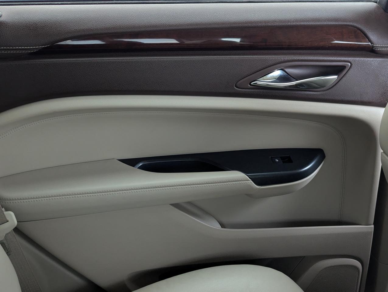 2013 Cadillac SRX4 Luxury/3.6/AWD Photo