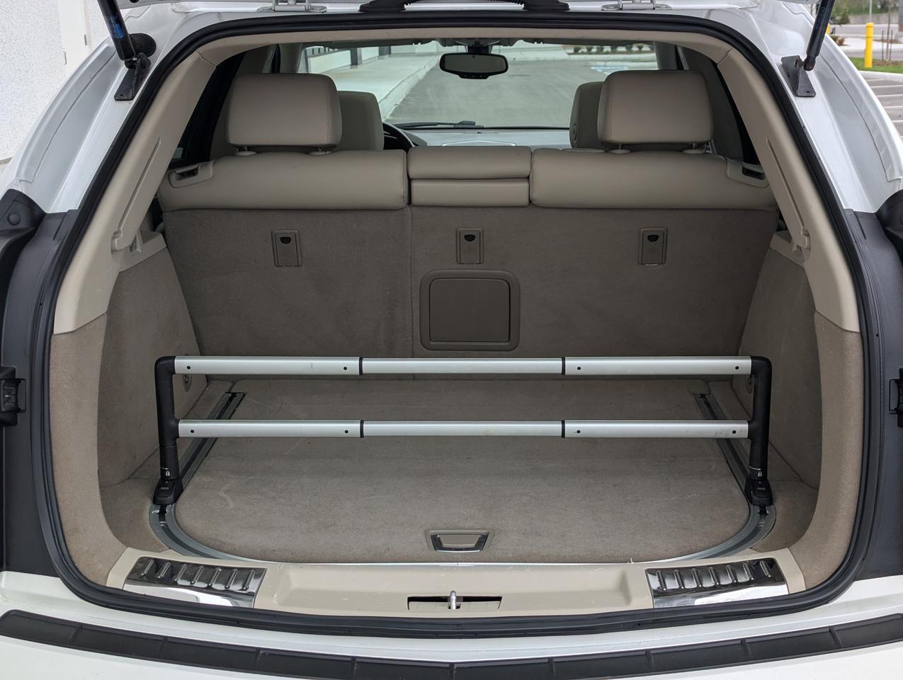 2013 Cadillac SRX4 Luxury/3.6/AWD Photo
