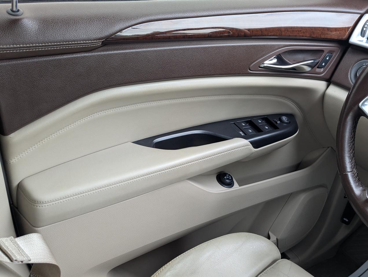 2013 Cadillac SRX4 Luxury/3.6/AWD Photo