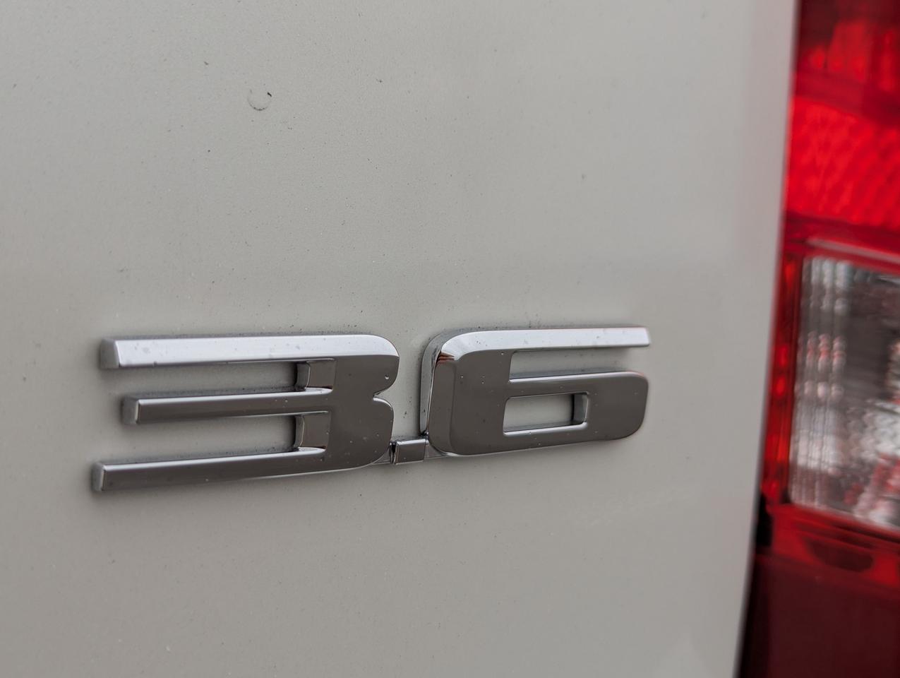 2013 Cadillac SRX4 Luxury/3.6/AWD Photo