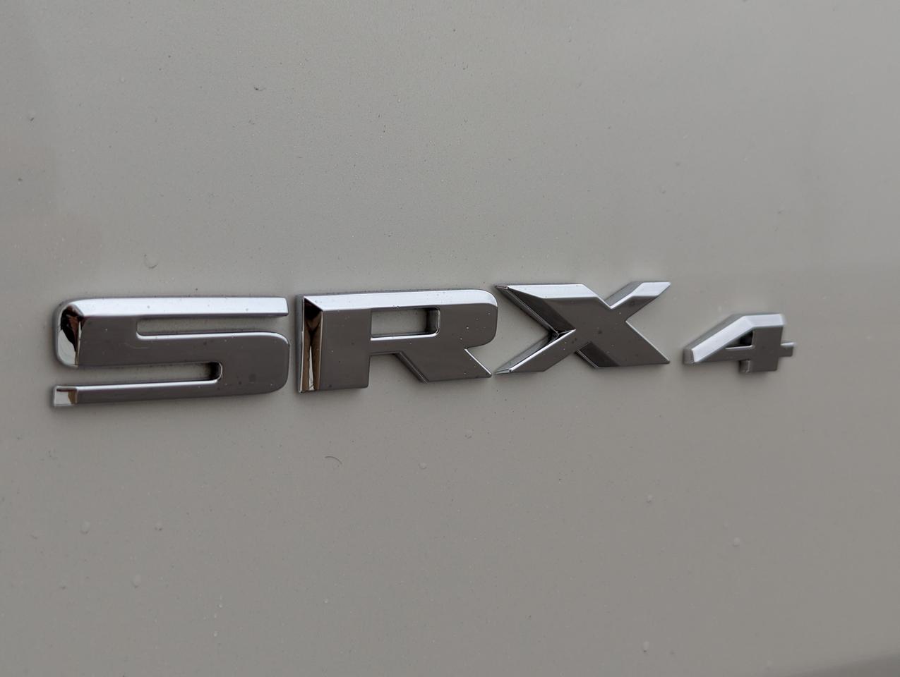 2013 Cadillac SRX4 Luxury/3.6/AWD Photo
