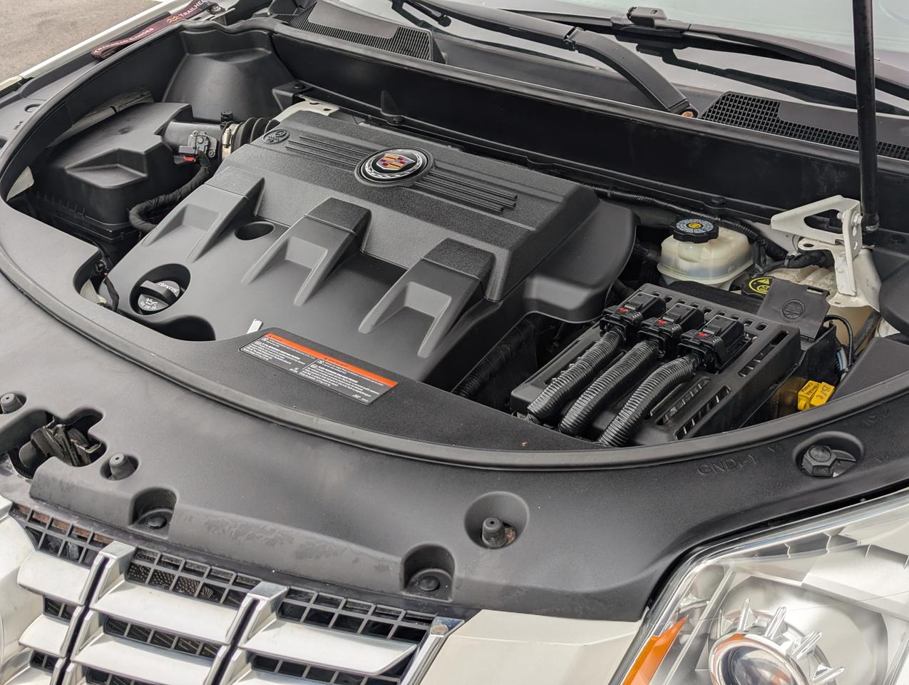 2013 Cadillac SRX4 Luxury/3.6/AWD Photo