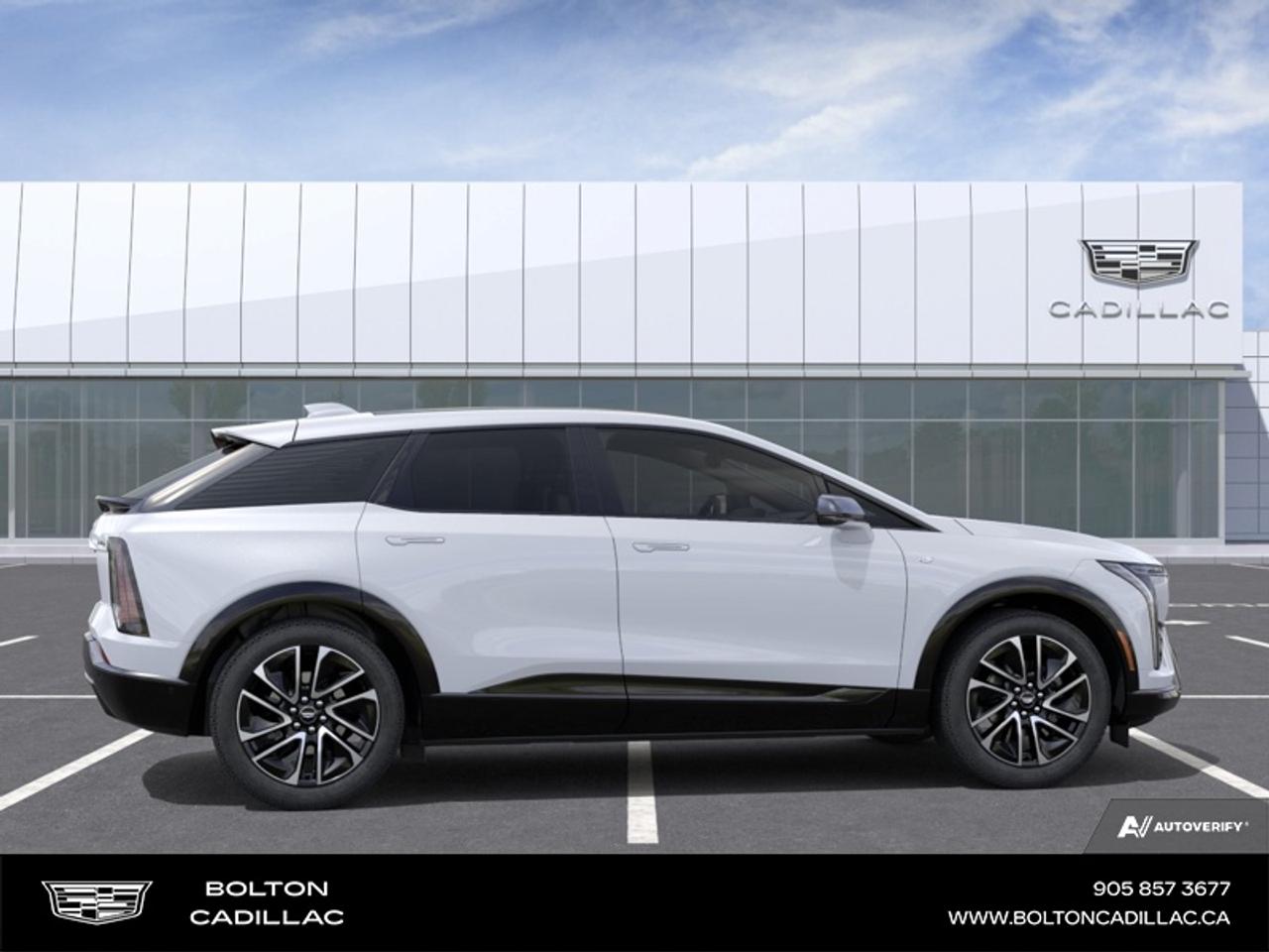 2026 Cadillac OPTIQ Sport Photo