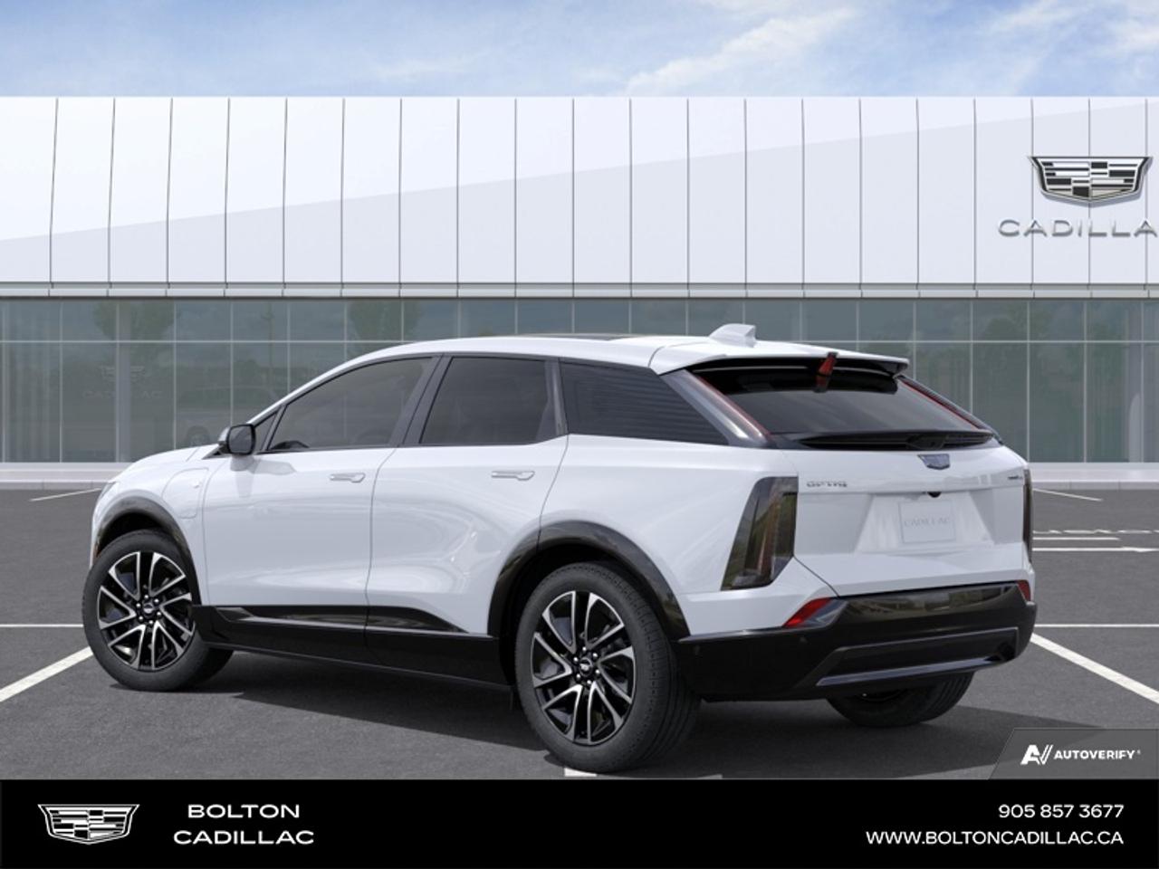 2026 Cadillac OPTIQ Sport Photo