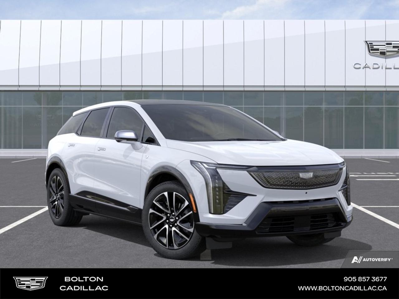 2026 Cadillac OPTIQ Sport Photo