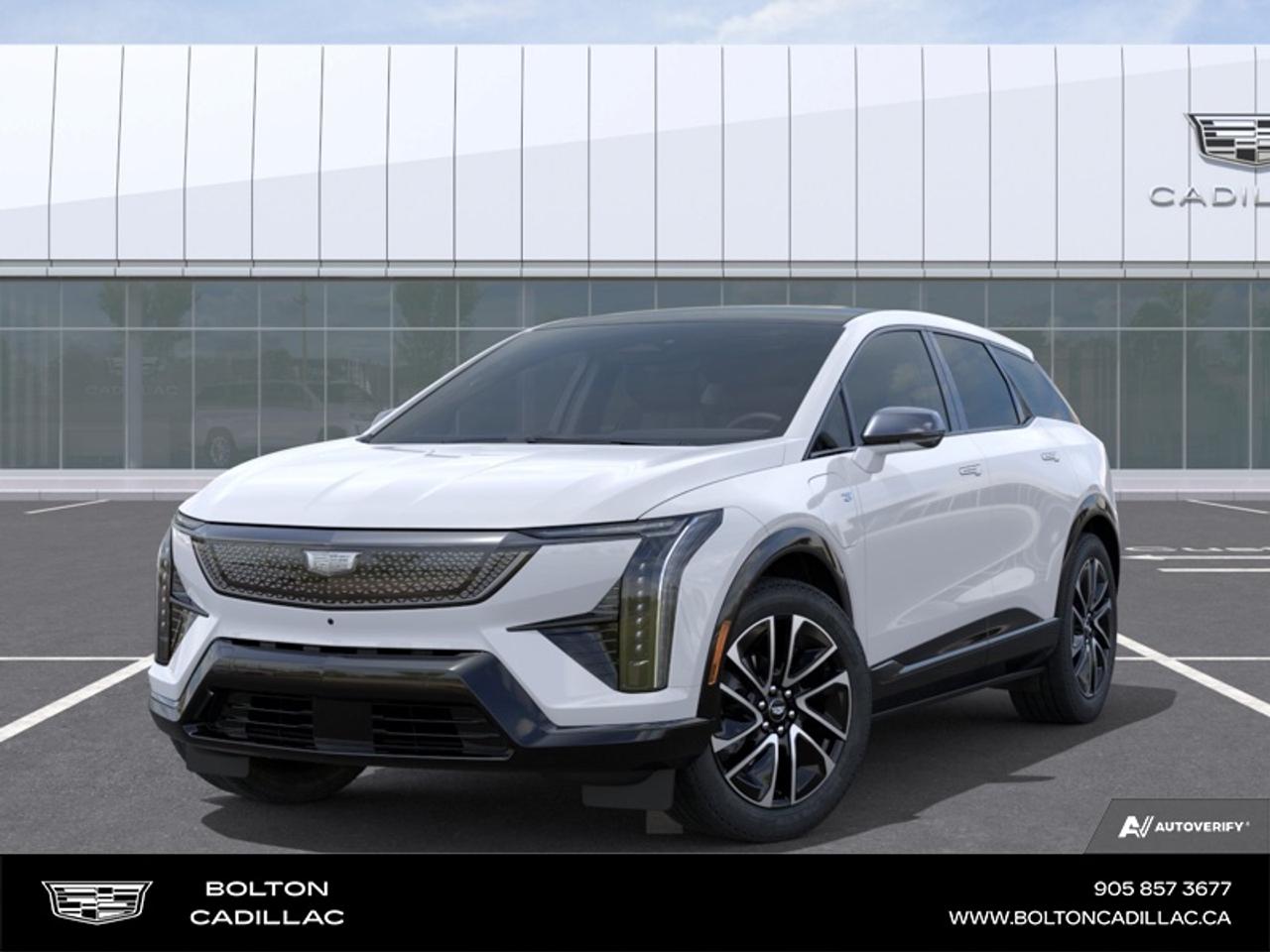 2026 Cadillac OPTIQ Sport Photo