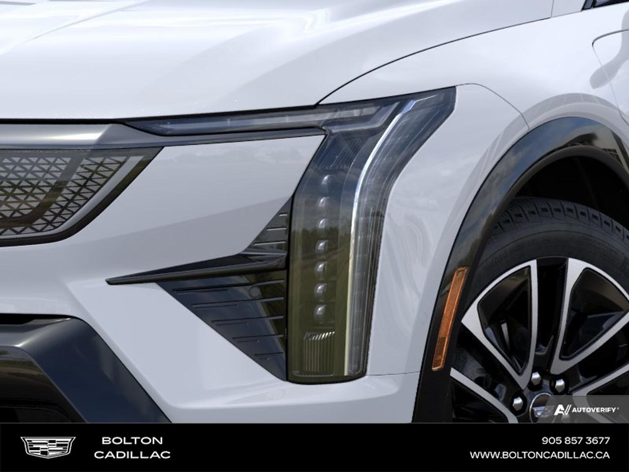 2026 Cadillac OPTIQ Sport Photo