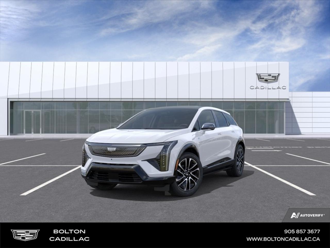 2026 Cadillac OPTIQ Sport Photo