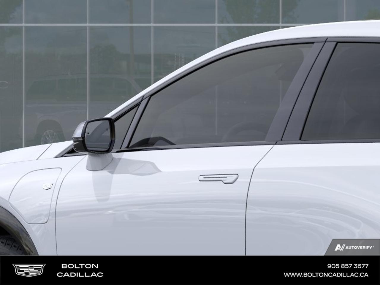 2026 Cadillac OPTIQ Sport Photo