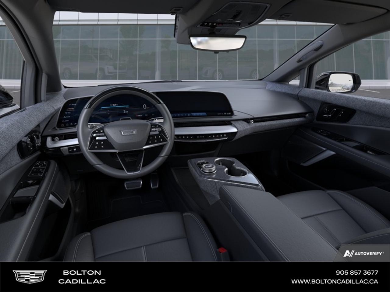 2026 Cadillac OPTIQ Sport Photo