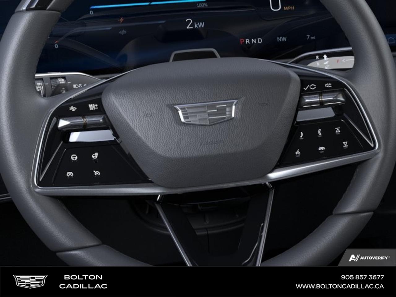 2026 Cadillac OPTIQ Sport Photo